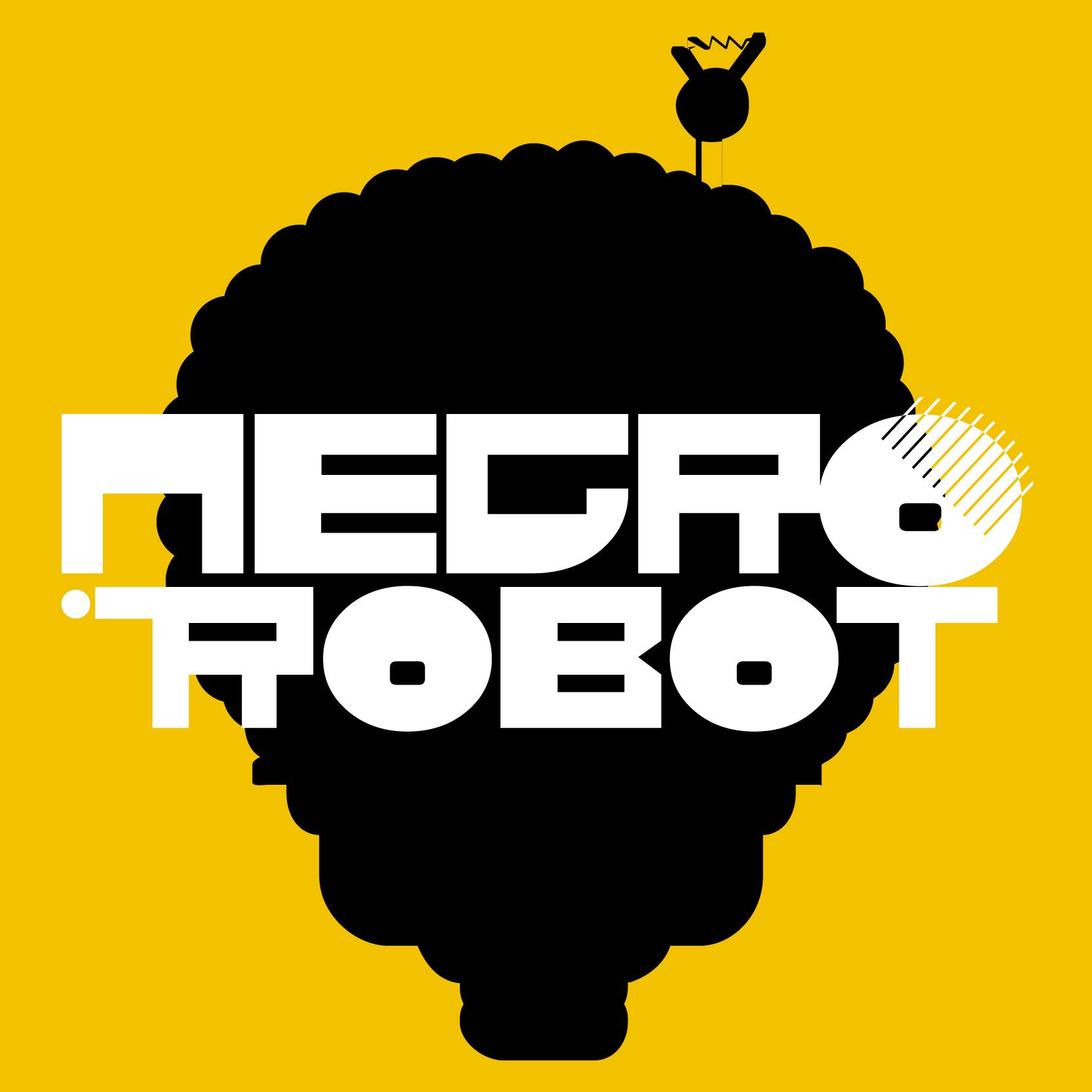 Negro Robot